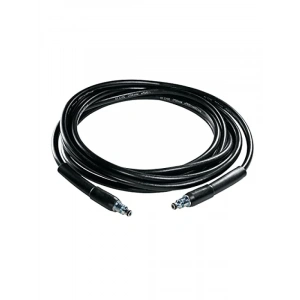 Yüksek Basınçlı Yıkama Cihazları için 6 m Hortum - Siyah