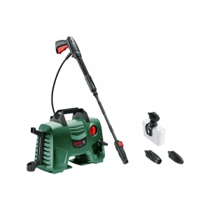 Yüksek Basınçlı Yıkama Makinesi, 1300W Güç, 3 Nozül ve 5m Kablo