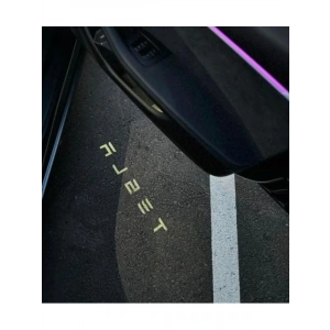 Yüksek Çözünürlüklü Araç Kapısı LED Projektör Işığı