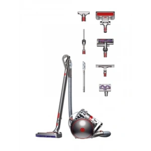 Yüksek Emiş Gücüne Sahip Toz Torbasız Elektrikli Süpürge