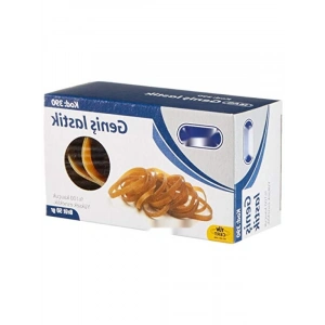 Yüksek Esnekliğe Sahip Kauçuk Lastik Paketi (50 gr)