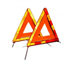 Yüksek Görünürlükte E Belgeli Reflektör Seti (2 Adet)