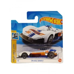 Yüksek Hızlı Yarış Araba Modeli - Kısa Kart