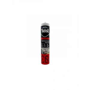 Yüksek Isı ve UV Dayanıklı Genel Amaçlı Silikon