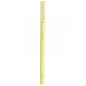 Yüksek Kalite 0.7 mm Jel Kalem - Sarı Renk