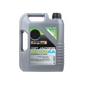 Yüksek Kalite 0W-20 Motor Yağı - 5 Litre