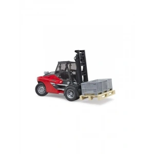 Yüksek Kalite 1:16 Ölçekli Forklift Modeli