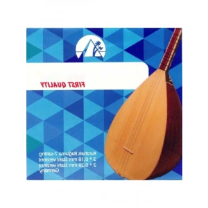 Yüksek Kalite Kısa Sap Bağlama Teli - 0.18 mm