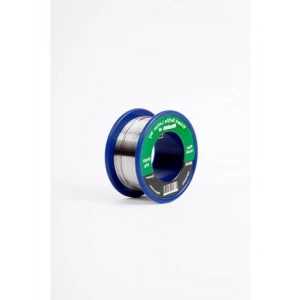 Yüksek Kalite Lehim Teli - 1 mm, 50 Gram