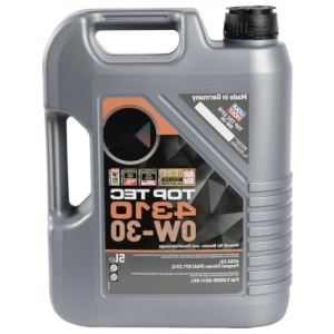 Yüksek Kaliteli 0W-30 Viskozite 5 L Otomotiv Yağı