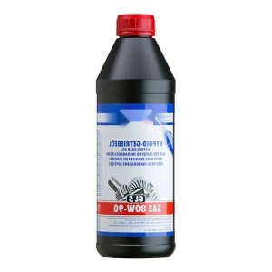 Yüksek Kaliteli 1 Litre Hypoid Dişli Yağı (GL5) SAE 80W-90