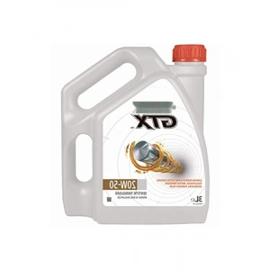 Yüksek Kaliteli 20W/50 Motor Yağı - 3 Litre, API SL/CF Koruma