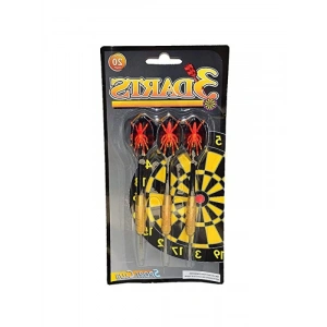 Yüksek Kaliteli 3 Adet Ok, 20 Gr