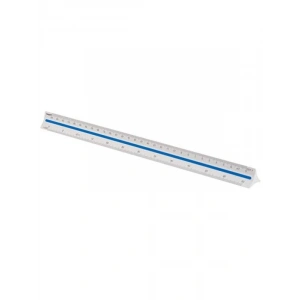 Yüksek Kaliteli 30 cm Ölçek Cetveli