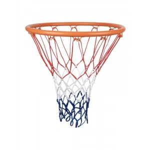 Yüksek Kaliteli 4 mm Basketbol Filesi, Beyaz Renk