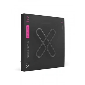 Yüksek Kaliteli 4 Telli Bas Gitar Tel Seti, Uzun Ölçü 45-100