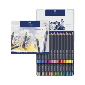 Yüksek Kaliteli 48 Renkli Boya Kalemi Seti