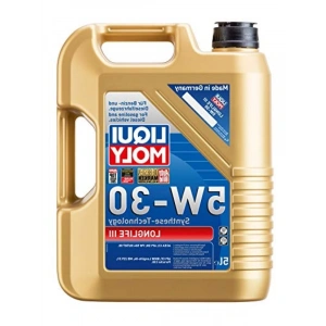 Yüksek Kaliteli 5W-30 Motor Yağı - 5 L