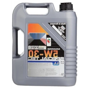 Yüksek Kaliteli 5W-30 Motor Yağı - 5 Litre
