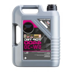 Yüksek Kaliteli 5W-30 Motor Yağı - 5 lt