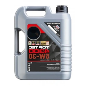 Yüksek Kaliteli 5W-30 Motor Yağı, 5L