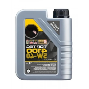 Yüksek Kaliteli 5W-40 Viskozite Otomotiv Yağı 1 Litre