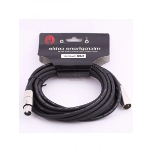 Yüksek Kaliteli 6 Metre Mikrofon Kablosu