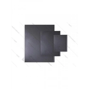 Yüksek Kaliteli A4 Yan Spiral Eskiz Blok Defter - 100 Yaprak