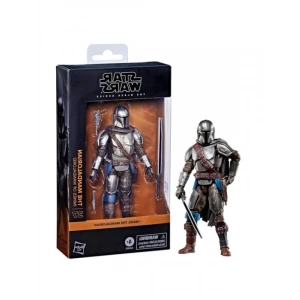 Yüksek Kaliteli Aksiyon Figürü - Dinamik Pozlar İçin