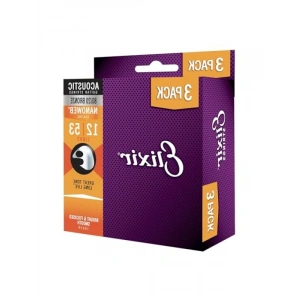 Yüksek Kaliteli Akustik Gitar Telleri - 012/053 (3lü Paket)