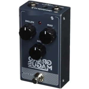 Yüksek Kaliteli Distortion Pedalı - Şık Tasarım