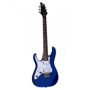 Yüksek Kaliteli Elektro Gitar - Electric Blue Renk