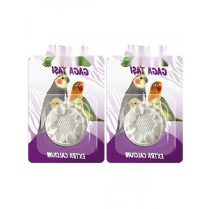 Yüksek Kaliteli Gaga Taşı (2 Paket)