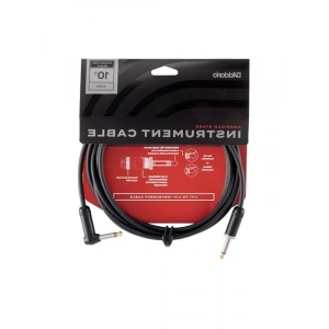 Yüksek kaliteli gitar kablosu, 3 metre uzunluğunda, profesyonel
