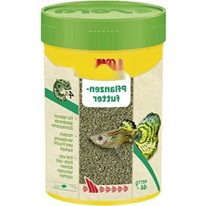 Yüksek Kaliteli Guppy Gran Akvaryum Yemi 100 Ml