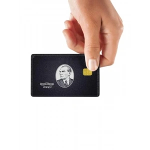 Yüksek Kaliteli Kart Kaplama Sticker, Kart Etiketi