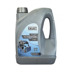 Yüksek Kaliteli Mavi Antifriz 3 Lt