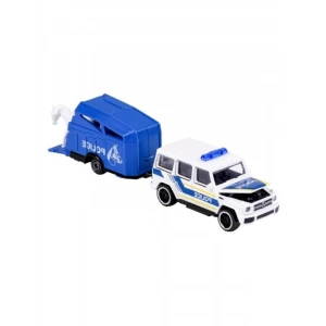 Yüksek Kaliteli Mercedes-AMG G63 Modeli Römork