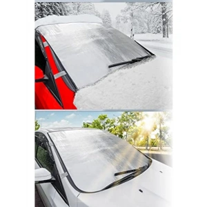 Yüksek Kaliteli Oto Branda Güneşlik - 4 Mevsim Koruma