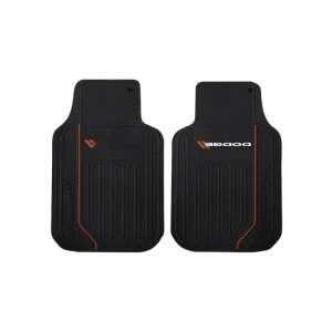 Yüksek Kaliteli Otomotiv Paspas Seti, Siyah