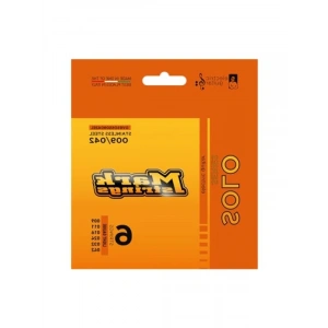 Yüksek Kaliteli Paslanmaz Çelik Elektro Gitar Teli 009-042