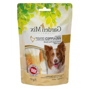 Yüksek Kaliteli Sargılı Pres Kemik Ödülü - 75 Gr