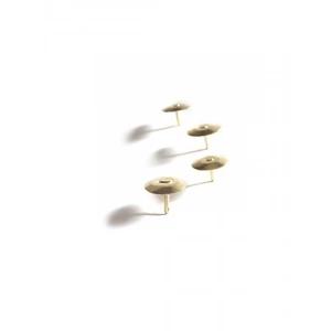 Yüksek Kaliteli Sarı Pirinç Kaplı 305 Raptiye