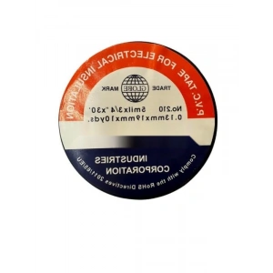 Yüksek Kaliteli Siyah Elektrik Bandı