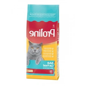 Yüksek Kaliteli Somonlu Yetişkin Kedi Maması - 15 Kg