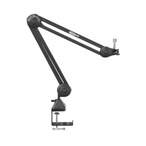 Yüksek Kaliteli Stüdyo Tipi Mikrofon Standı Sehpası (33x33 cm)