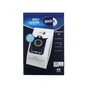 Yüksek Kaliteli Süpürge Torbası - 4 Adet, Uyumlu Modeller için