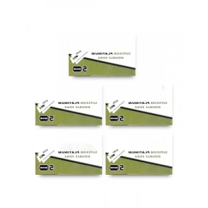 Yüksek Kaliteli Tıraş Bıçağı Seti - 25 Adet