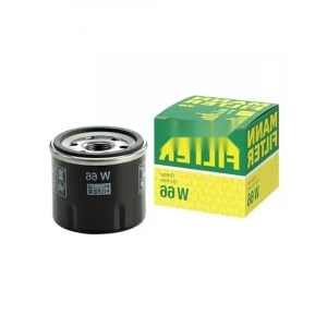 Yüksek Kaliteli Yağ Filtresi W 66
