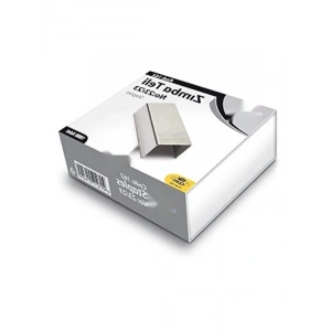 Yüksek Kaliteli Zımba Teli, 1000 Adet